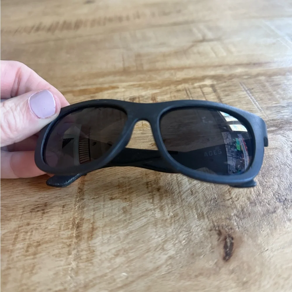 Black Babiators - Kids Ages 3-5